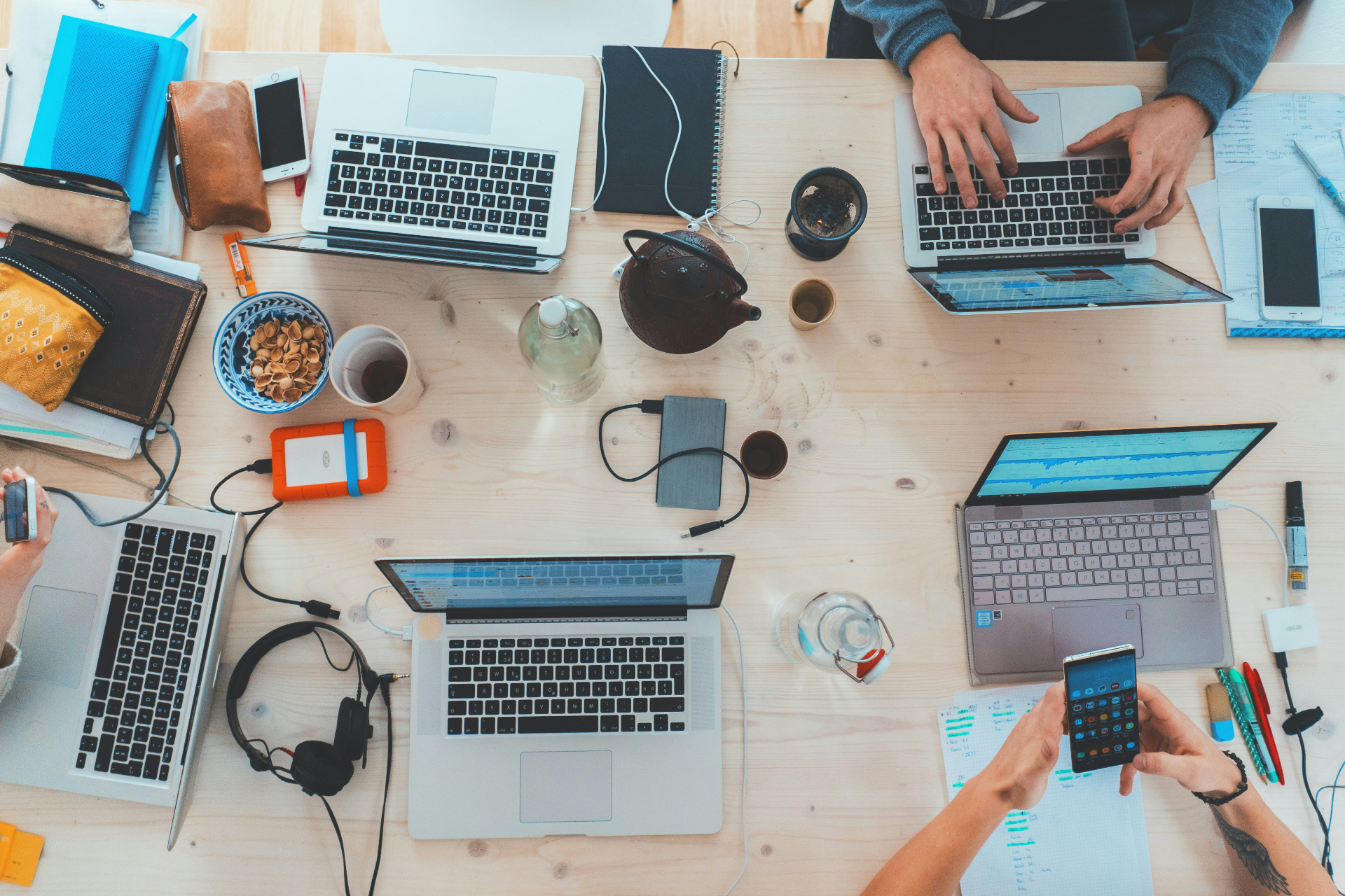 Marketing & prospection
