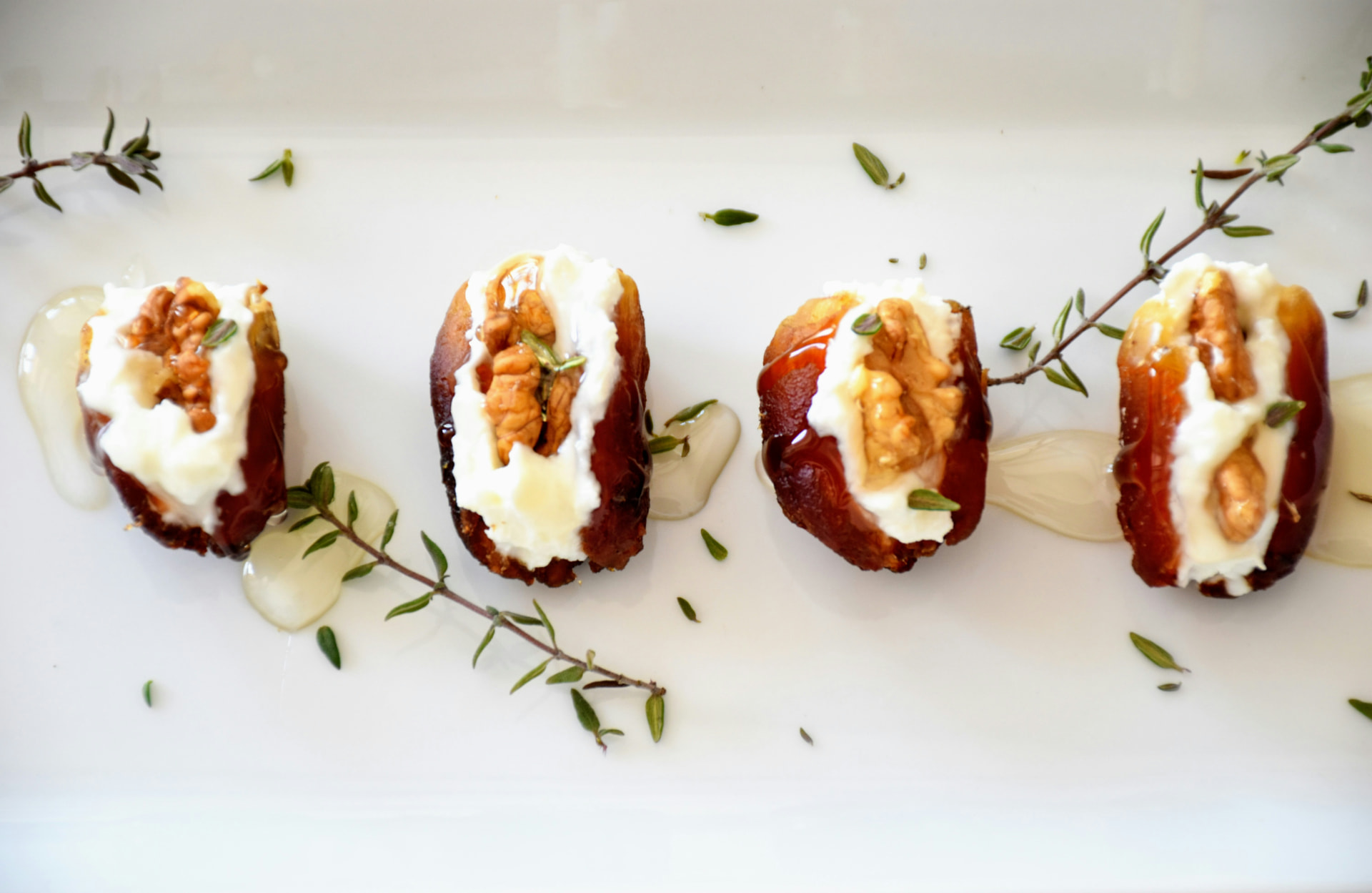 Bouchées de saison