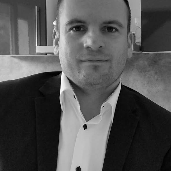 Portrait du chef Benoît Pollet